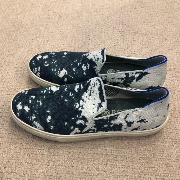 Rothy’s Slide on Sneakers - Picture 3 of 6